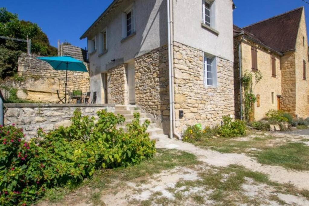 Gite Chez Pierrot - La Vallee Des Chateaux La Roque-Gageac Exterior foto